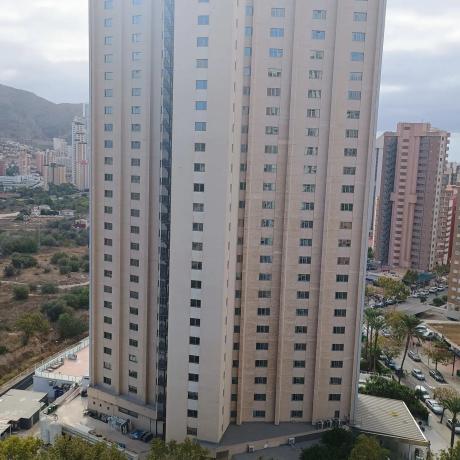 Piso en Pueblo Levante