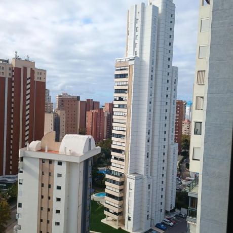 Piso en Pueblo Levante