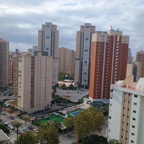 Piso en Pueblo Levante