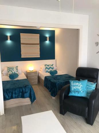 Estudio en Barrio Zona Sierra Helada