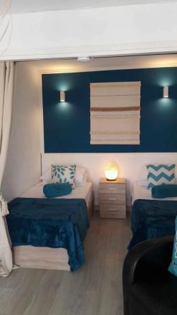 Estudio en Barrio Zona Sierra Helada