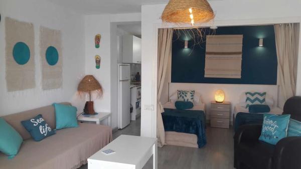 Estudio en Barrio Zona Sierra Helada