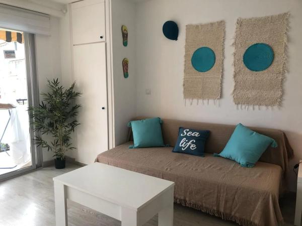 Estudio en Barrio Zona Sierra Helada