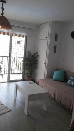 Estudio en Barrio Zona Sierra Helada