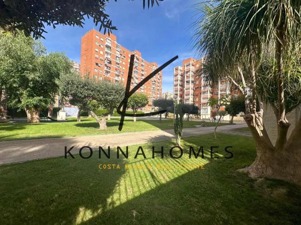 Piso en avenida Juan Fuster Zaragoza