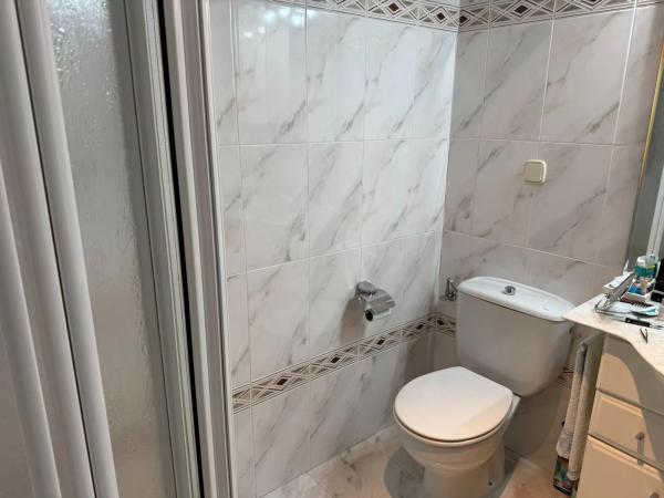 Chalet adosado en calle de Nápoles