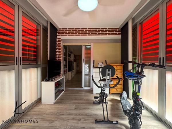 Piso en avenida Juan Fuster Zaragoza