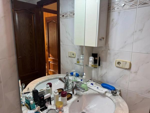 Chalet adosado en calle de Nápoles