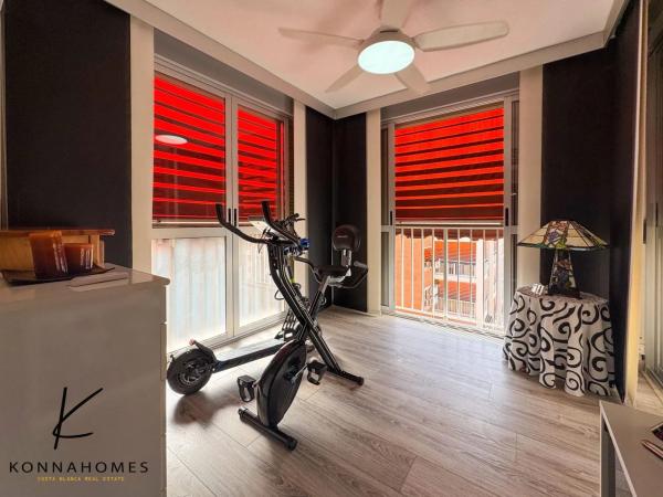 Piso en avenida Juan Fuster Zaragoza