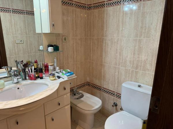 Chalet adosado en calle de Nápoles