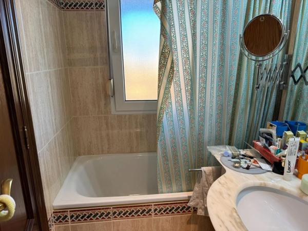 Chalet adosado en calle de Nápoles