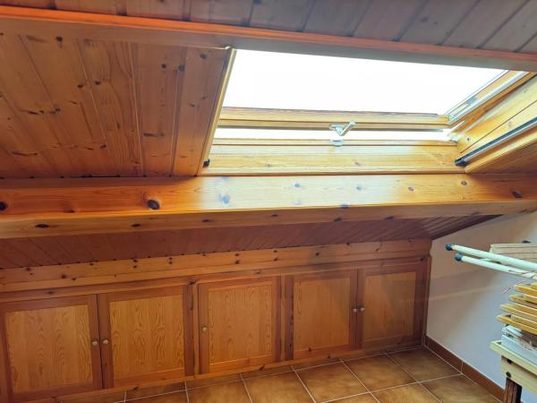 Chalet adosado en calle de Nápoles