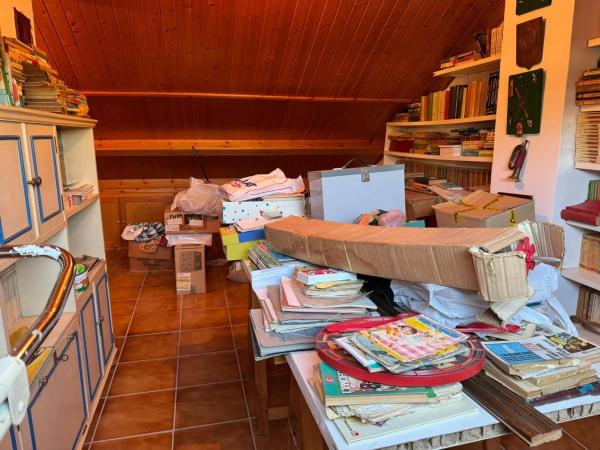 Chalet adosado en calle de Nápoles