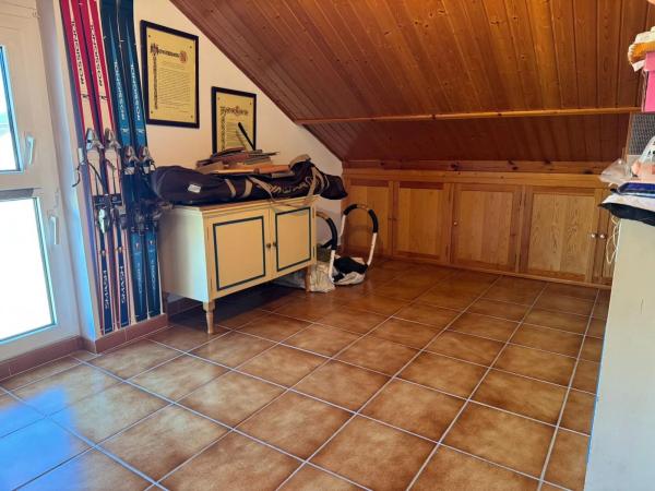 Chalet adosado en calle de Nápoles