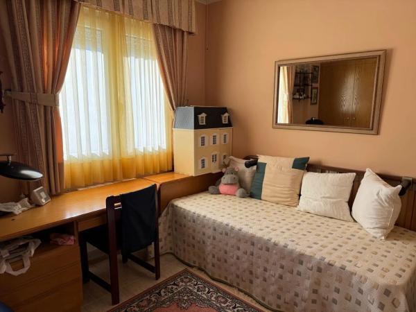 Chalet adosado en calle de Nápoles