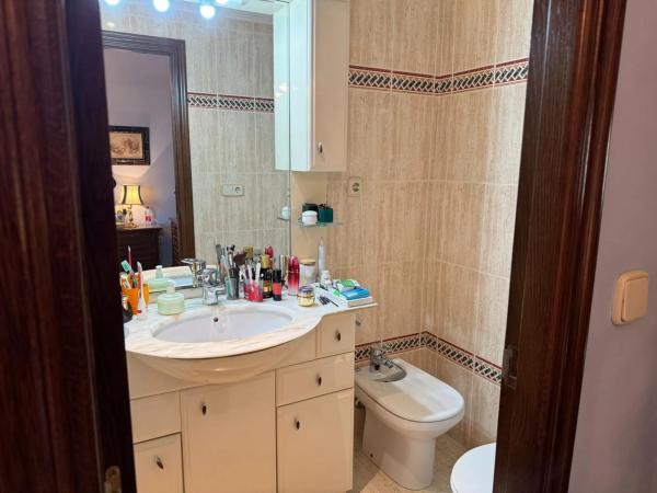 Chalet adosado en calle de Nápoles