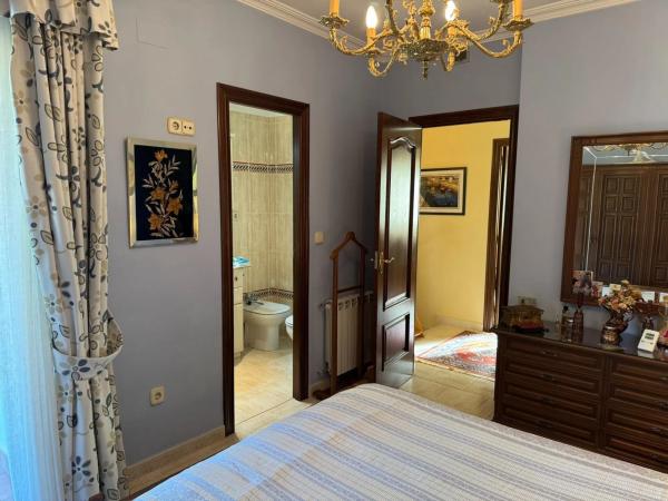 Chalet adosado en calle de Nápoles