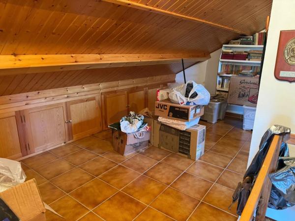 Chalet adosado en calle de Nápoles