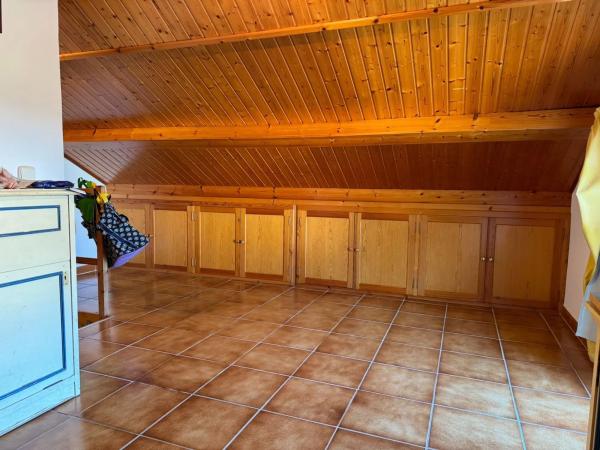 Chalet adosado en calle de Nápoles