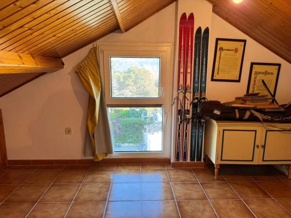 Chalet adosado en calle de Nápoles