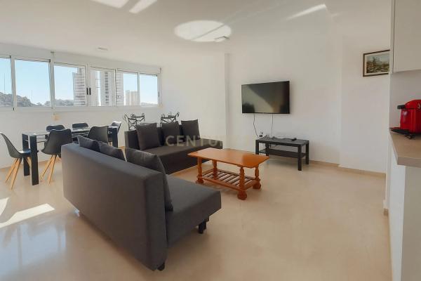 Piso en calle de Londres, 18