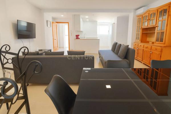 Piso en calle de Londres, 18