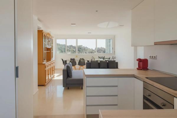 Piso en calle de Londres, 18