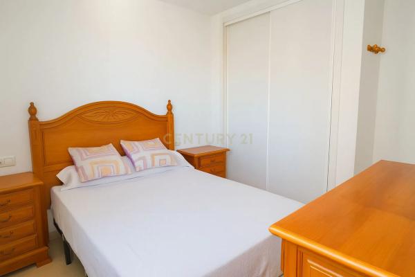 Piso en calle de Londres, 18