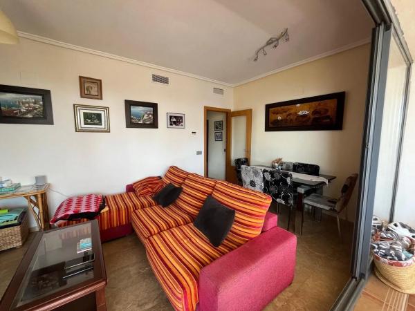 Piso en Pueblo Poniente