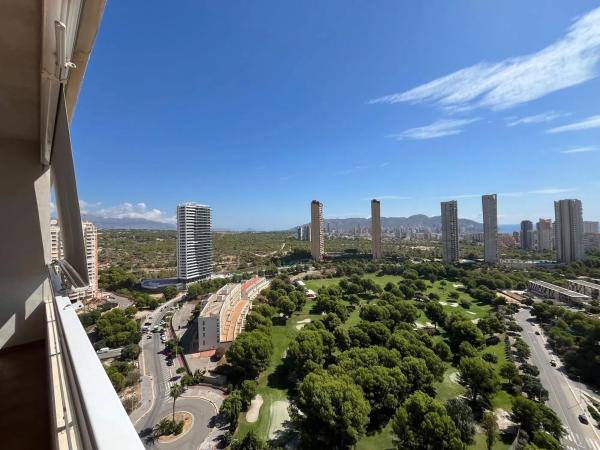 Piso en Pueblo Poniente