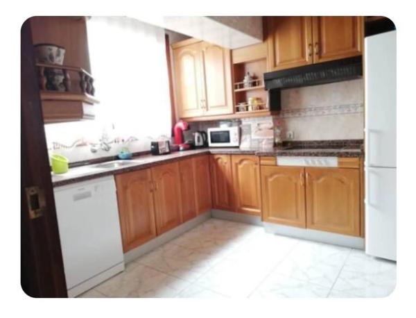 Ático en avenida de Ruzafa