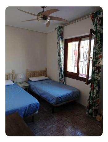 Ático en avenida de Ruzafa