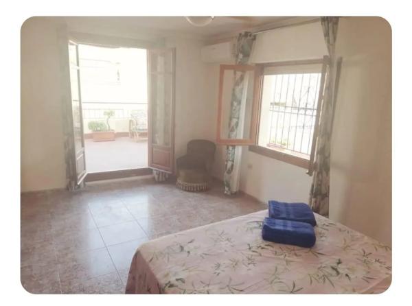 Ático en avenida de Ruzafa