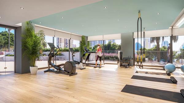 Piso en Pueblo Poniente