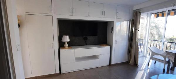 Estudio en avenida de Estocolmo