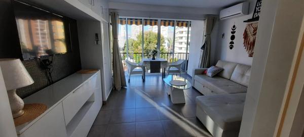 Estudio en avenida de Estocolmo