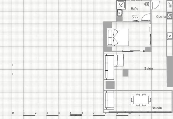 Estudio en avenida de Estocolmo