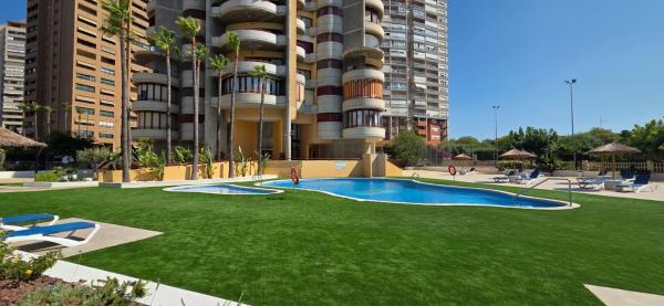 Piso en avenida del Municipi