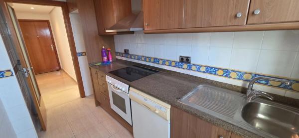 Piso en avenida del Municipi