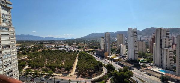 Piso en avenida del Municipi