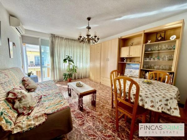 Piso en calle del Marqués de Comillas