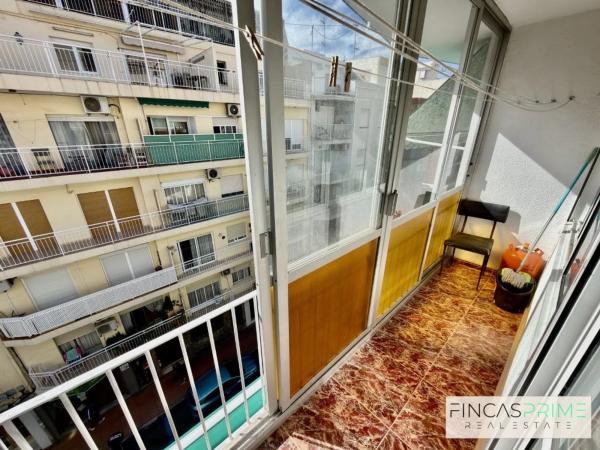 Piso en calle del Marqués de Comillas