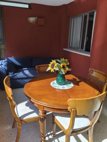 Piso en avenida del Mediterráneo s/n