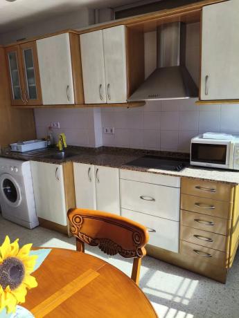 Piso en avenida del Mediterráneo s/n