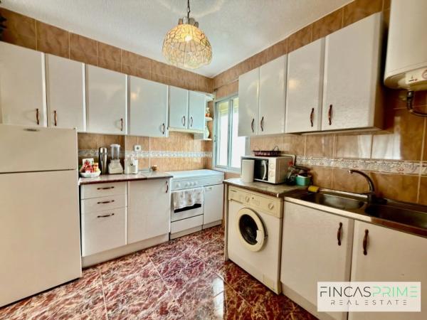 Piso en calle del Marqués de Comillas