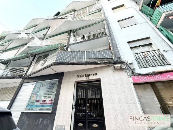 Piso en calle del Marqués de Comillas