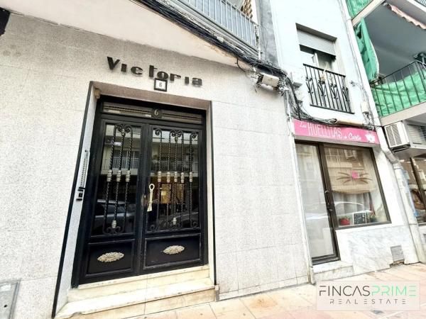 Piso en calle del Marqués de Comillas