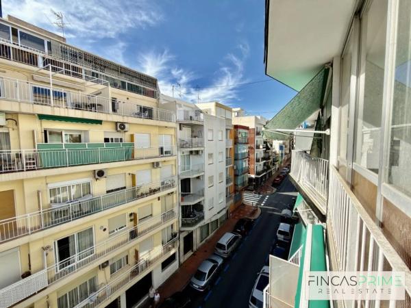 Piso en calle del Marqués de Comillas