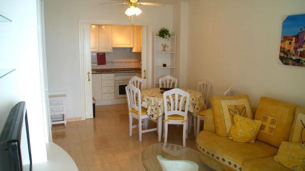 Piso en Playa de Poniente