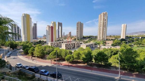 Piso en Playa de Poniente
